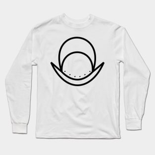 Spanish Morrión (small) Long Sleeve T-Shirt